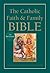 NRSV - The Catholic Faith and Family Bible--New Testament
