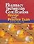 Pharmacy Technician Certification Review And Practice Exam (P... by Linda Fred