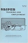 Sniper Training and Employment