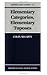 Elementary Categories, Elementary Toposes (Oxford Logic Guides Book 21)