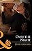 Own the Night (Made in Montana, #2)