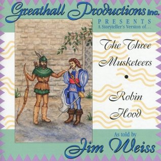 The Three Musketeers: Robin Hood (Audio CD)