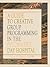 A Guide to Creative Group Programming in the Psychiatric Day Hospital (Haworth Social Work in Health Care)