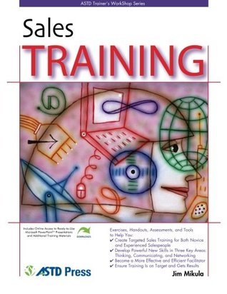 Sales Training (Paperback)
