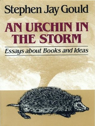 An Urchin in the Storm: Essays about Books and Ideas