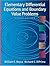 Elementary Differential Equations and Boundary Value Problems [with Ode Architect CD]