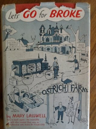 Let's Go For Broke (Suds, #6)