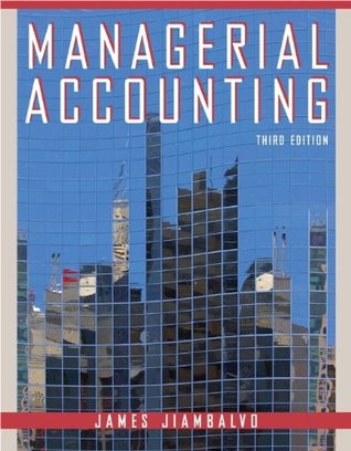 Managerial Accounting (Hardcover)
