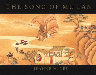 The Song of Mu Lan (Hardcover)