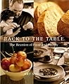 Back to the Table...