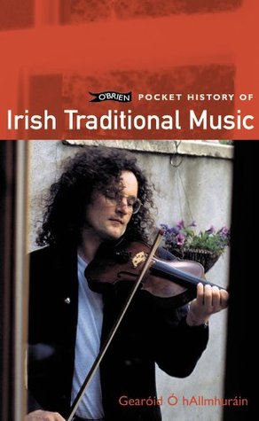 O'Brien Pocket History of Irish Traditional Music (Pocket History series)