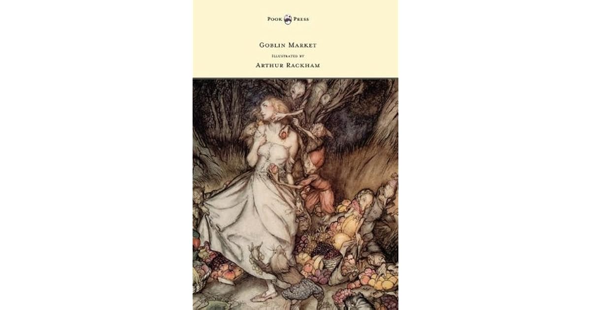 Download Arthur Rackham Goblin Market Illustrations Pics