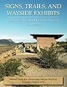Signs, Trails, And Wayside Exhibits: Connecting People And Places