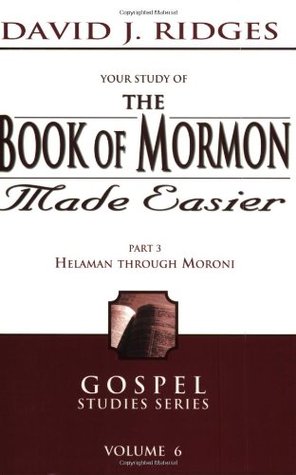 The Book of Mormon Made Easier, Part 3 (Paperback)