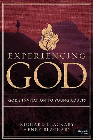 Experiencing God - Young Adult Member Book: God's Invitation to Young Adults