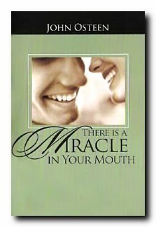 There is a Miracle in Your Mouth (Paperback)