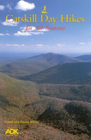 Catskill Day Hikes for All Seasons (Paperback)