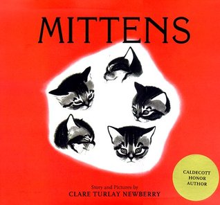Mittens (Hardcover)