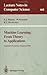 Machine Learning: From Theory to Applications: Cooperative Research at Siemens and MIT (Lecture Notes in Computer Science (661))