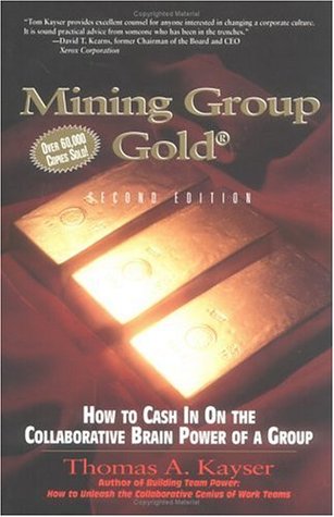 Mining Group Gold: How to Cash in on the Collaborative Brain Power of a Group (Hardcover)