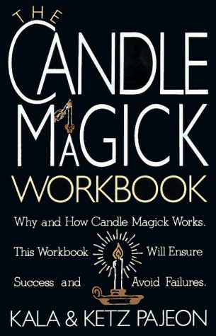 The Candle Magick Workbook (Paperback)