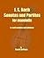 J. S. Bach Sonatas and Partitas for Mandolin: the complete Sonatas and Partitas for solo violin transcribed for mandolin in staff notation and tablature
