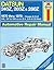 Haynes Datsun 240Z, 260Z, and 280Z Manual, 1970-1978 (Haynes Manuals)