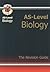 As Level Biology Revision Guide