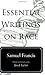 Essential Writings on Race by Samuel T. Francis Essential Writings on Race by Samuel T. Francis