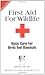First Aid for Wildlife by Irene Ruth