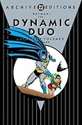 Batman: The Dynamic Duo Archives, Vol. 2