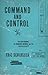 Command And Control (Thorndike Press Large Print Nonfiction)