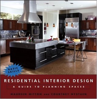 Residential Interior Design: A Guide to Planning Spaces (Kindle Edition)