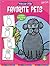 Kids Can Draw Favorite Pets