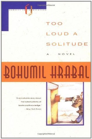 Too Loud a Solitude