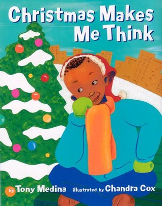 Christmas Makes Me Think (Hardcover)