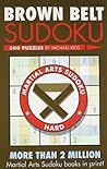 Brown Belt Sudoku (Martial Arts Sudoku)