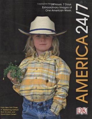 America 24/7 (Hardcover)