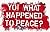 Yo! What Happened To Peace? by John C. Carr