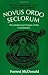 Novus Ordo Seclorum by Forrest McDonald Novus Ordo Seclorum by Forrest McDonald
