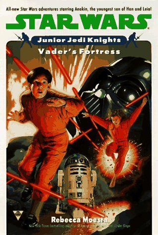 Vader's Fortress (Star Wars: Junior Jedi Knights, #5)