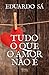 Tudo o Que o Amor Não É