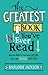 The Greatest Book You've Ne...