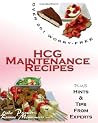 Over 201 Worry Free Hcg Maintenance Recipes Over 201 Worry Free Hcg Maintenance Recipes