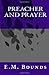 Preacher and Prayer