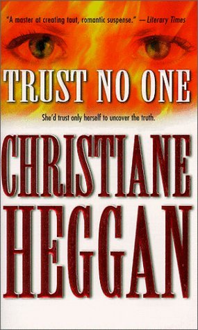 Trust No One (Mass Market Paperback)