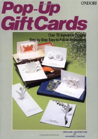 Pop-Up Gift Cards (Paperback)