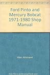 Ford Pinto & Mercury Bobcat, 1971-1980 shop manual