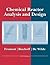 Chemical Reactor Analysis and Design