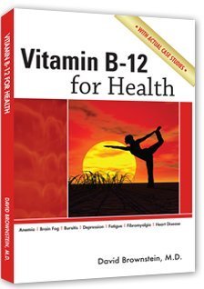 Vitamin B-12 for Health (Paperback)
